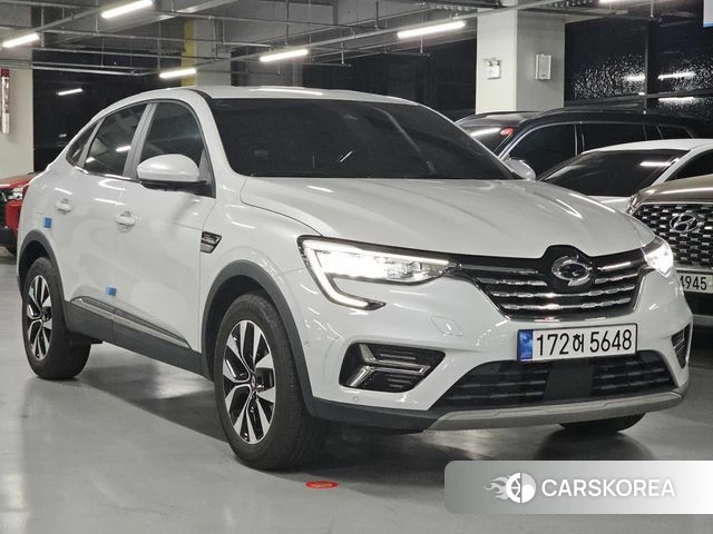 Renault Korea (Samsung) XM3 id 4485710 из Кореи 12