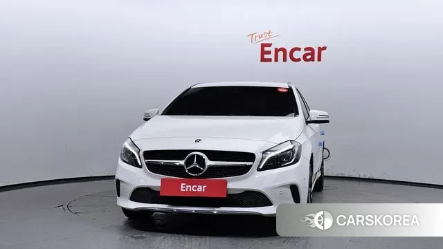 Mercedes-Benz A-Class W176 id 3039472 из Кореи 13
