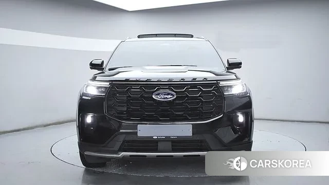 Ford Explorer 6th Generation id 3628980 из Кореи 13