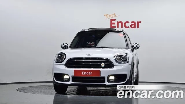 Mini Cooper Countryman id 2956576 из Кореи 13