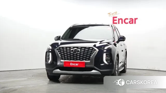 Hyundai Palisade id 3630490 из Кореи 13