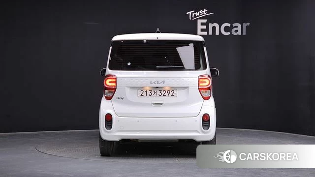 Kia The New Ray id 4469913 из Кореи 23