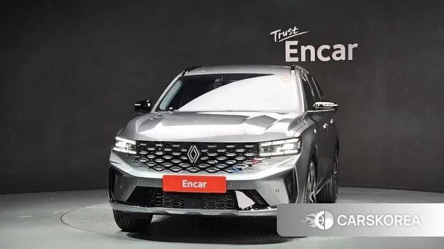 Renault Korea (Samsung) Grand Coleos id 3353388 из Кореи 13