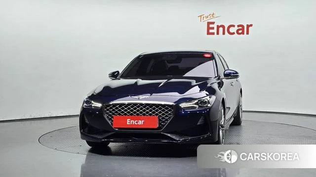 Genesis G70 id 4605112 из Кореи 23
