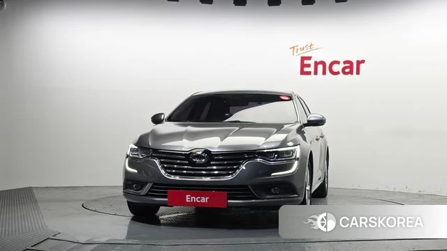 Renault Korea (Samsung) SM6 id 4563159 из Кореи 13