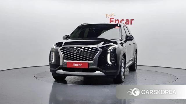 Hyundai Palisade id 3910505 из Кореи 13