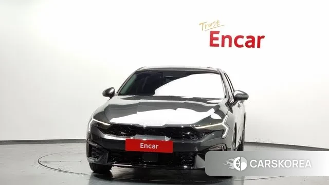 Kia The New K5 3rd generation id 3341487 из Кореи 13