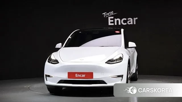 Tesla Model Y id 3400714 из Кореи 13