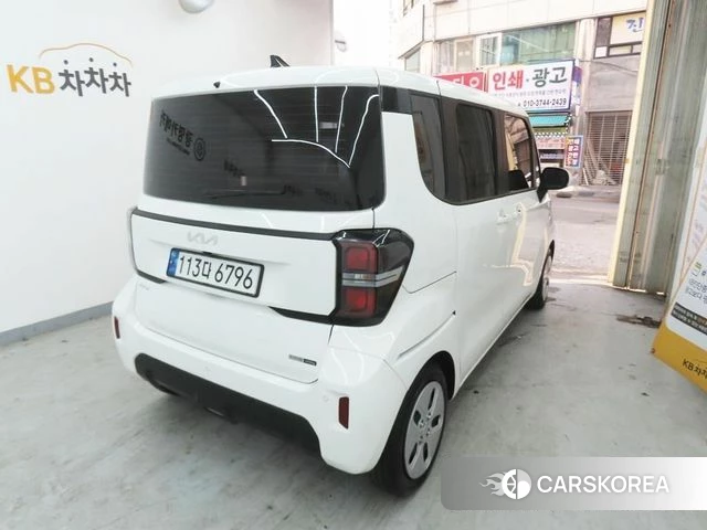 Kia The New Kia Ray id 3806213 из Кореи 11