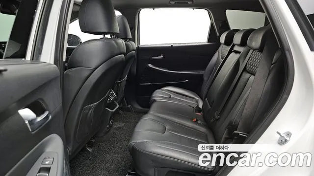 Hyundai Santa Fe TM id 2557922 из Кореи 13