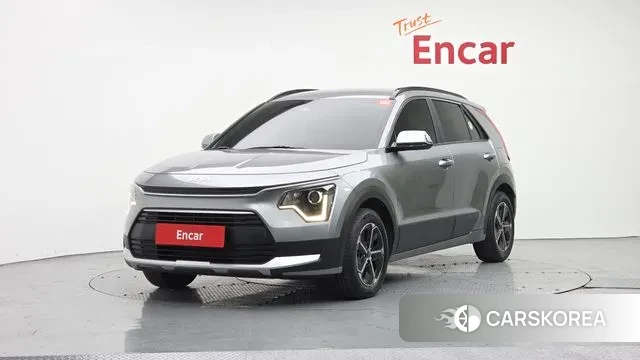 Kia Di Ol Nu Niro id 3416099 из Кореи 13