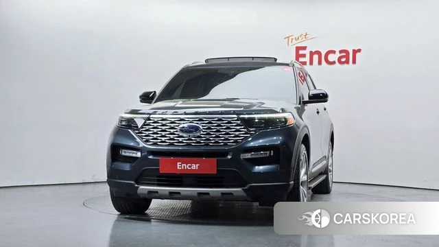 Ford Explorer 6th Generation id 4281581 из Кореи 23