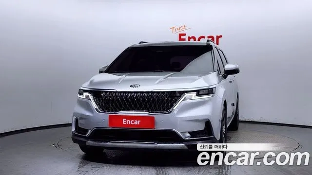 Kia Carnival 4th generation id 2945374 из Кореи 13