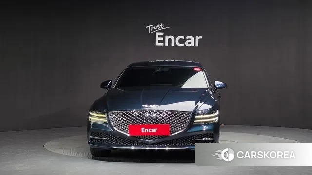 Genesis G80 (RG3) id 3181110 из Кореи 13
