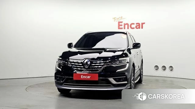 Renault Korea (Samsung) The New QM6 id 4390007 из Кореи 23