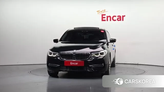 BMW 6 Series GT (G32) id 3396337 из Кореи 13