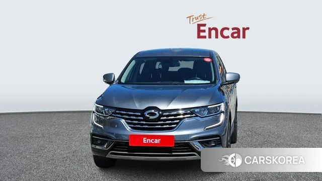 Renault Korea (Samsung) The New QM6 id 4203380 из Кореи 13