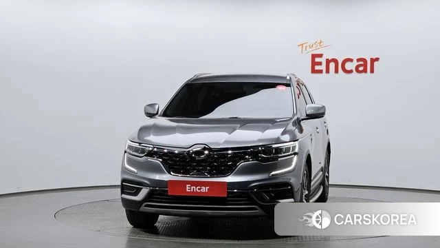 Renault Korea (Samsung) The New QM6 id 3833653 из Кореи 13