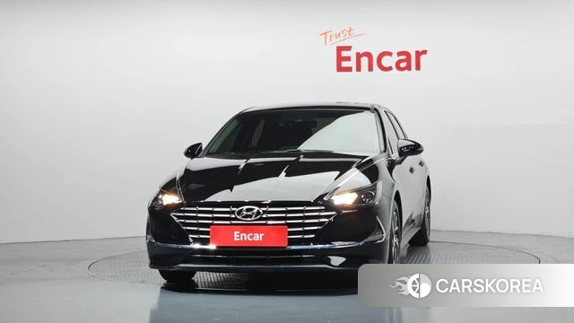 Hyundai Sonata Hybrid (DN8) id 3965790 из Кореи 13