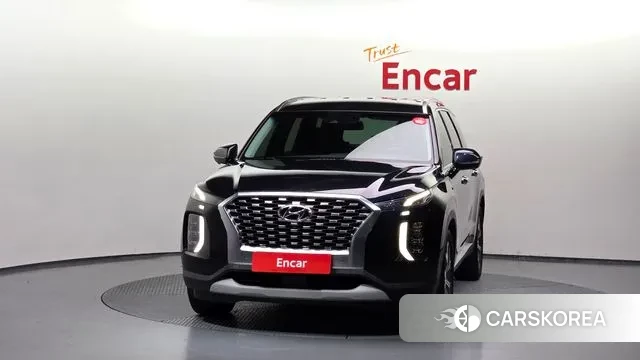Hyundai Palisade id 3033737 из Кореи 13
