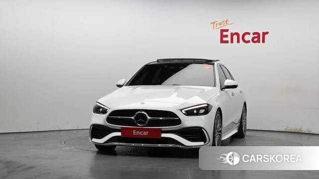 Mercedes-Benz C-Class W206 id 3896974 из Кореи 13