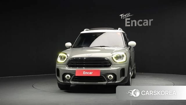 Mini Cooper Countryman id 4745664 из Кореи 23