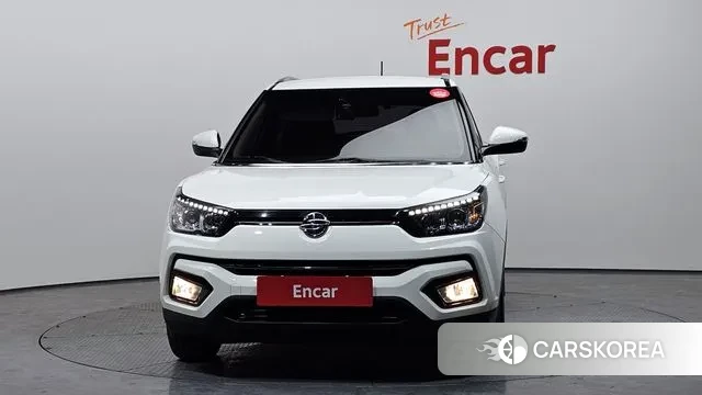 Ssangyong Tivoli Armor id 3789476 из Кореи 13
