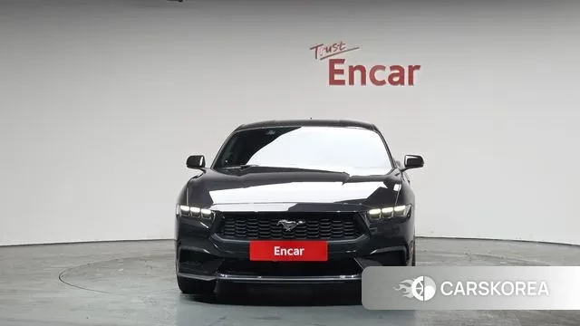 Ford Mustang 7th Generation id 3739446 из Кореи 13