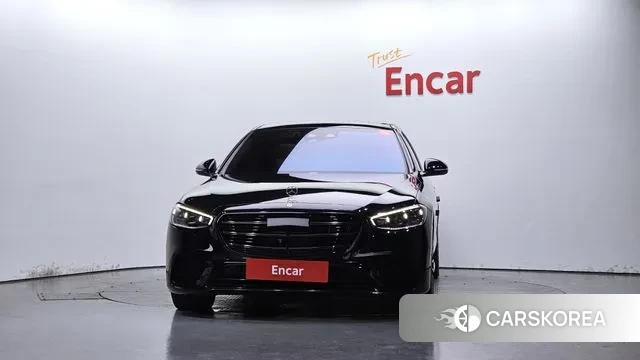 Mercedes-Benz S-Class W223 id 3036622 из Кореи 13