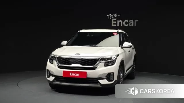 Kia Seltos id 3687236 из Кореи 13