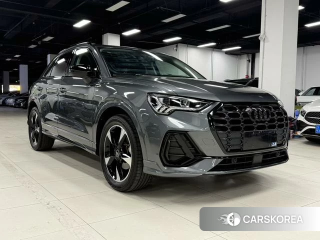 Audi Q3 id 4348429 из Китая 16