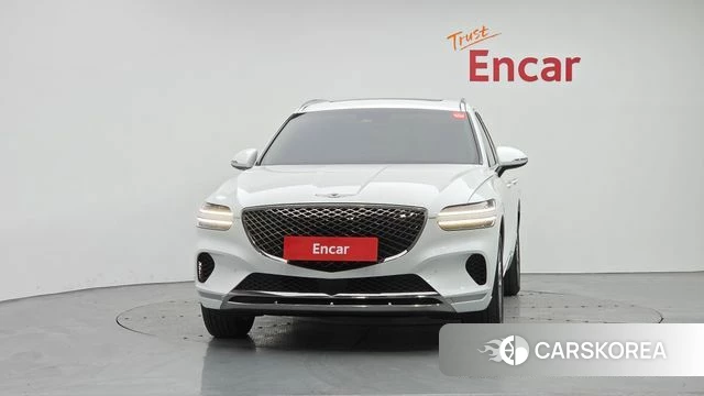 Genesis GV70 id 3831759 из Кореи 13