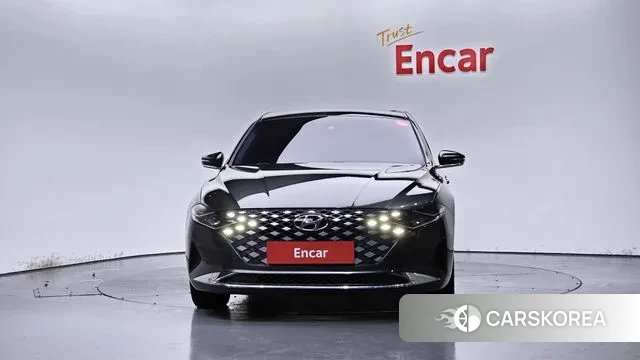 Hyundai The New Grandeur IG id 3233102 из Кореи 13