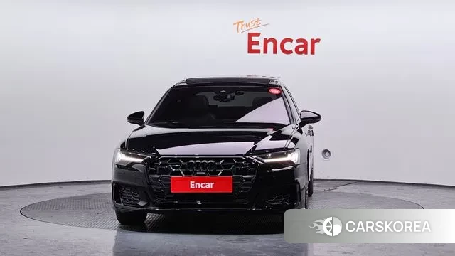 Audi A6 (C8) id 3720705 из Кореи 13