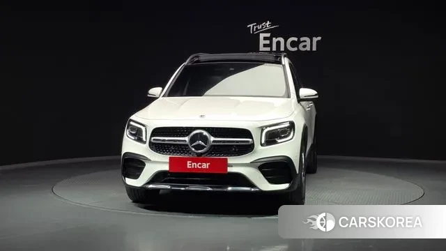 Mercedes-Benz GLB-Class X247 id 3324058 из Кореи 13