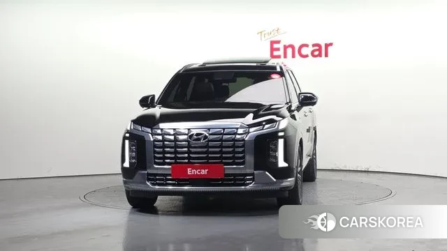 Hyundai The New Palisade id 3680482 из Кореи 13