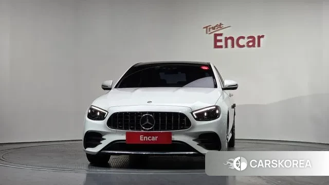 Mercedes-Benz E-Class W213 id 3722808 из Кореи 13