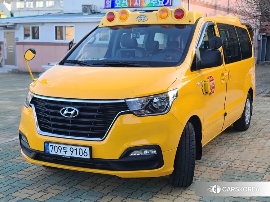 Hyundai The New Grand Starex id 1243013 из Кореи 13
