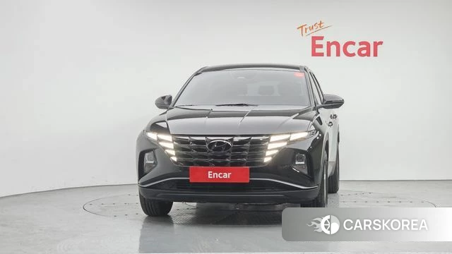 Hyundai Tucson (NX4) id 4458486 из Кореи 13