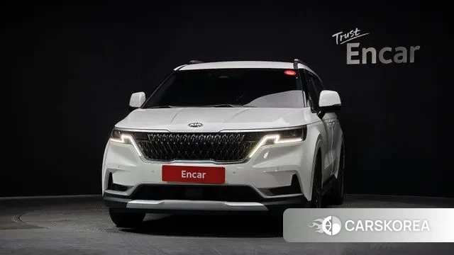 Kia Carnival 4th generation id 3646301 из Кореи 13