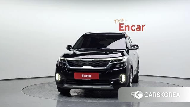 Kia Seltos id 4759830 из Кореи 23