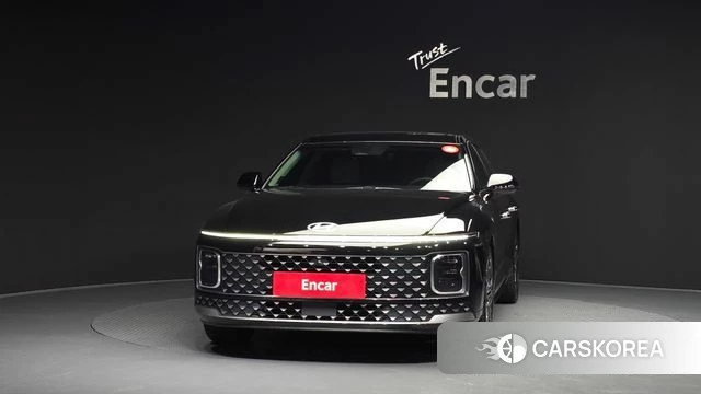 Hyundai Grandeur Hybrid (GN7) id 4516828 из Кореи 23