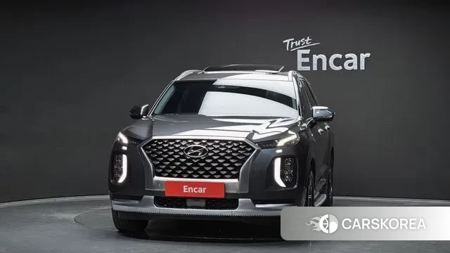 Hyundai Palisade id 3344167 из Кореи 13