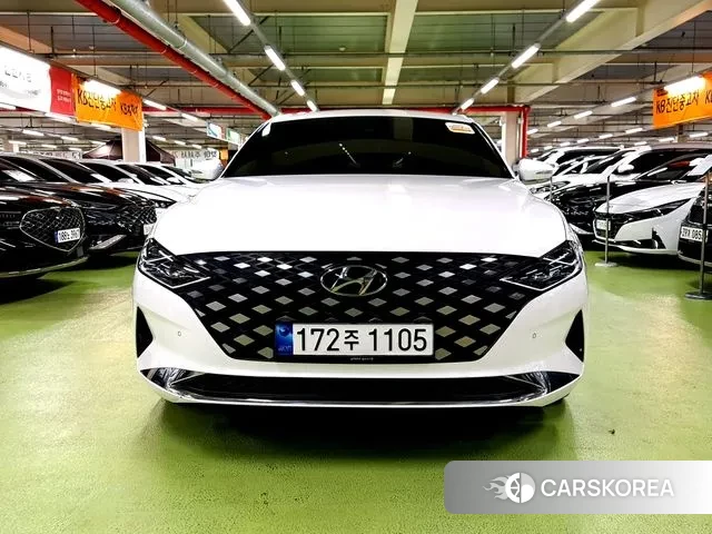 Hyundai The New Grandeur IG Hybrid id 3149526 из Кореи 13