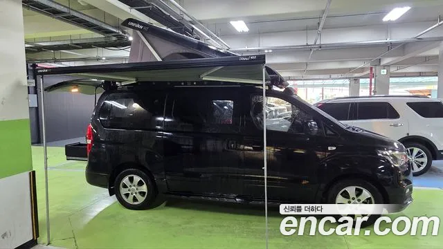 Hyundai The New Grand Starex id 2642853 из Кореи 13