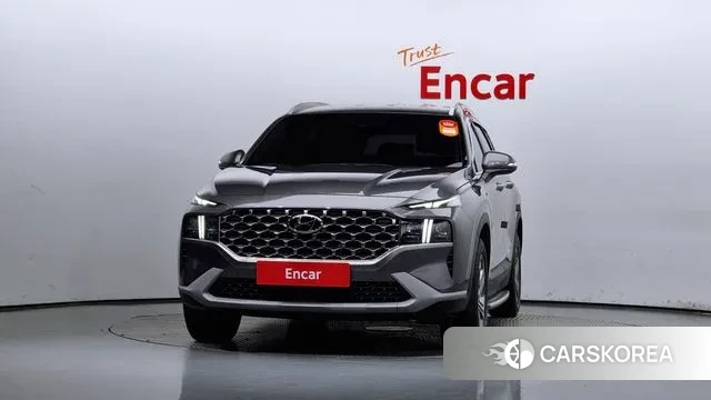 Hyundai The New Santa Fe id 3042802 из Кореи 13