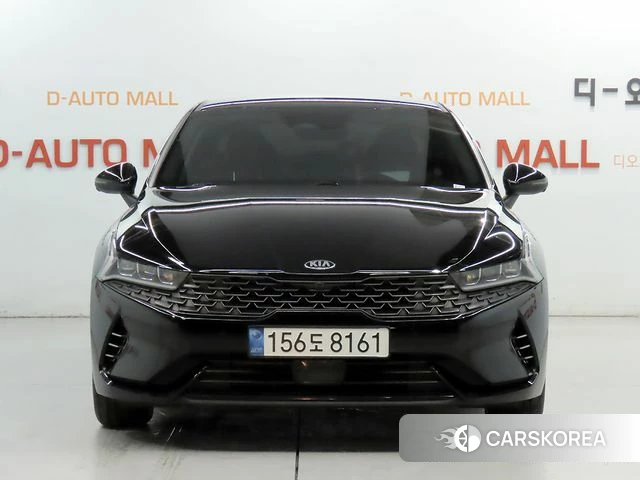 Kia K5 Hybrid 3rd Generation id 4741230 из Кореи 13