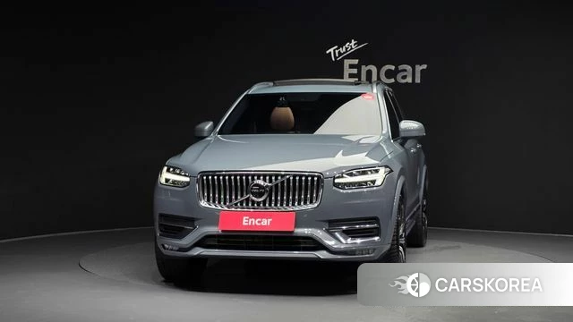 Volvo XC90 second Generation id 4557327 из Кореи 13
