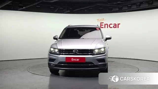 Volkswagen Tiguan second Generation id 3748592 из Кореи 13