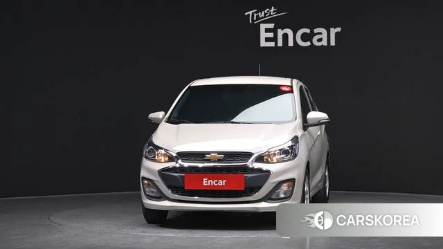 Chevrolet (GM Daewoo) The New Spark id 3828533 из Кореи 13